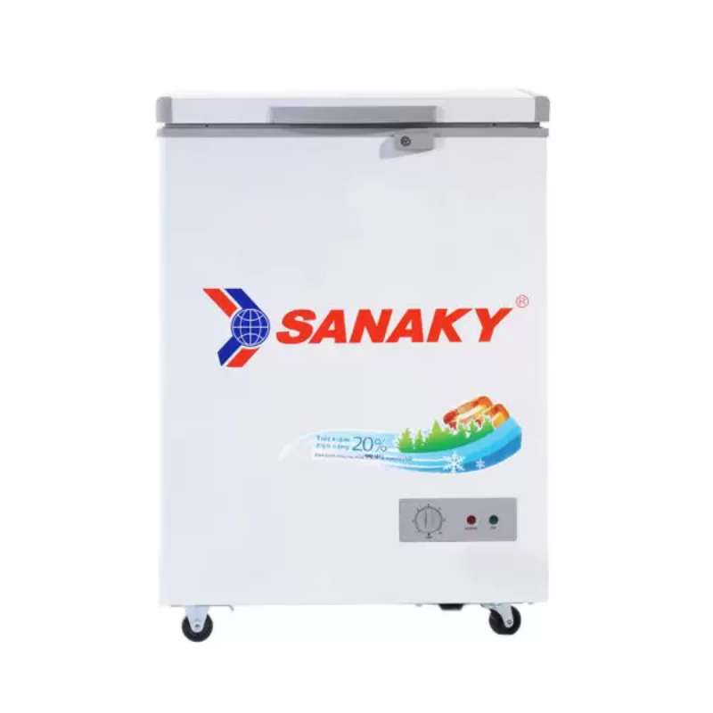 Tủ đông Sanaky 100 lít VH1599HY - Tủ đông Sanaky 100 lít VH1599HY