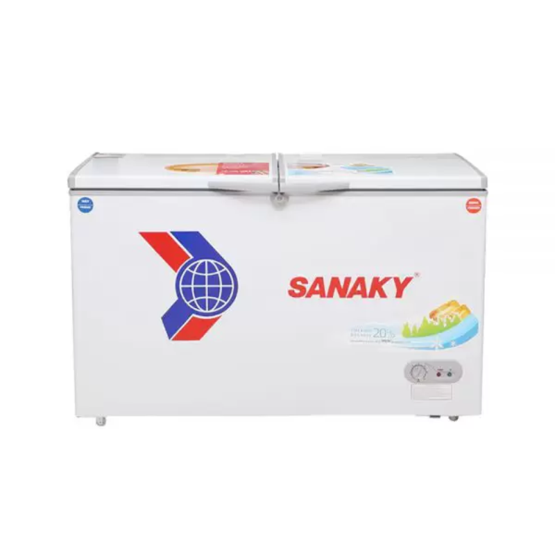 Tủ đông Sanaky 250 lít VH2599W1 - Tủ đông Sanaky 250 lít VH2599W1