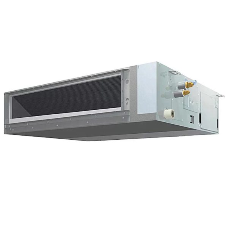 Giấu trần Inverter 3 HP FDLF71DV1/RZFC71EY1+BRC2E61 - Máy lạnh giấu trần Daikin Inverter 3 HP FDLF71DV1/RZFC71EY1+BRC2E61