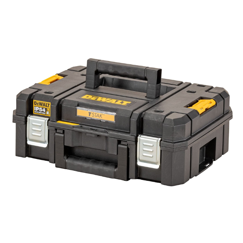 Hộp Dụng Cụ DEWALT DWST83345-1 TSTAK 2.0 IP54 - Hộp Dụng Cụ DEWALT DWST83345-1 TSTAK 2.0 IP54