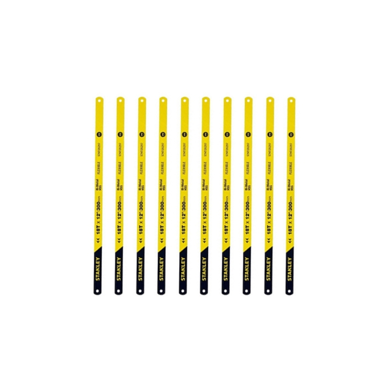 Lưỡi Cưa Thẳng Stanley STHT20298-8 24 Răng 12 Inch - Lưỡi Cưa Thẳng Stanley STHT20298-8 24 Răng 12 Inch