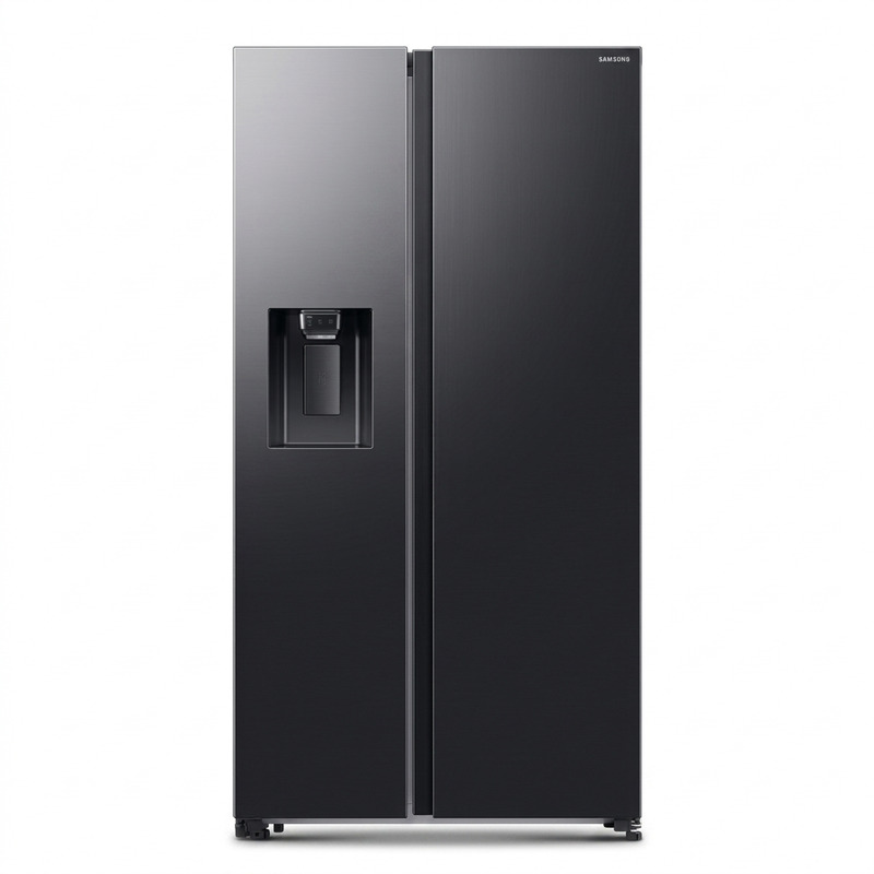 634 lít - Side by Side - Inverter RS80F65J2BSV - Tủ Lạnh Samsung Inverter 634 lít — Bespoke AI Side By Side Mở Cửa Tự Động, SmartThings RS80F65J2BSV