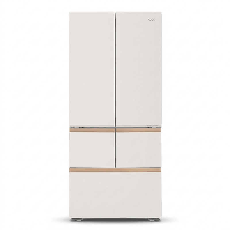 515 lít - Tủ nhiều cửa - Inverter AQR-MA590XA(MC)U1 - Tủ lạnh Aqua Inverter 515 Lít Multi Door AQR-MA590XA(MC)U1