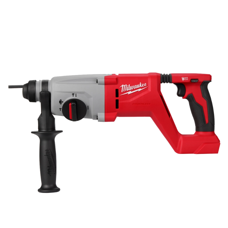 Máy Khoan Búa Milwaukee M18 BLHACD26-0X0 Bare 26mm - Máy Khoan Búa Milwaukee M18 BLHACD26-0X0 Bare 26mm