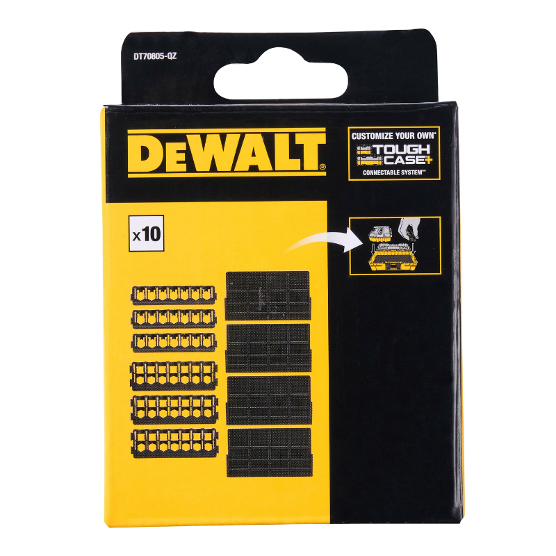 Phụ Kiện Chia Ngăn TOUGHCASE+ DEWALT DT70805-QZ - Phụ Kiện Chia Ngăn TOUGHCASE+ DEWALT DT70805-QZ