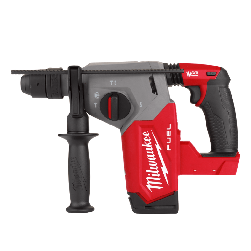Máy Khoan Búa Milwaukee M18 FHPX-0X0 (Bare) 18V SDS-Plus 32mm - Máy Khoan Búa Milwaukee M18 FHPX-0X0 (Bare) 18V SDS-Plus 32mm