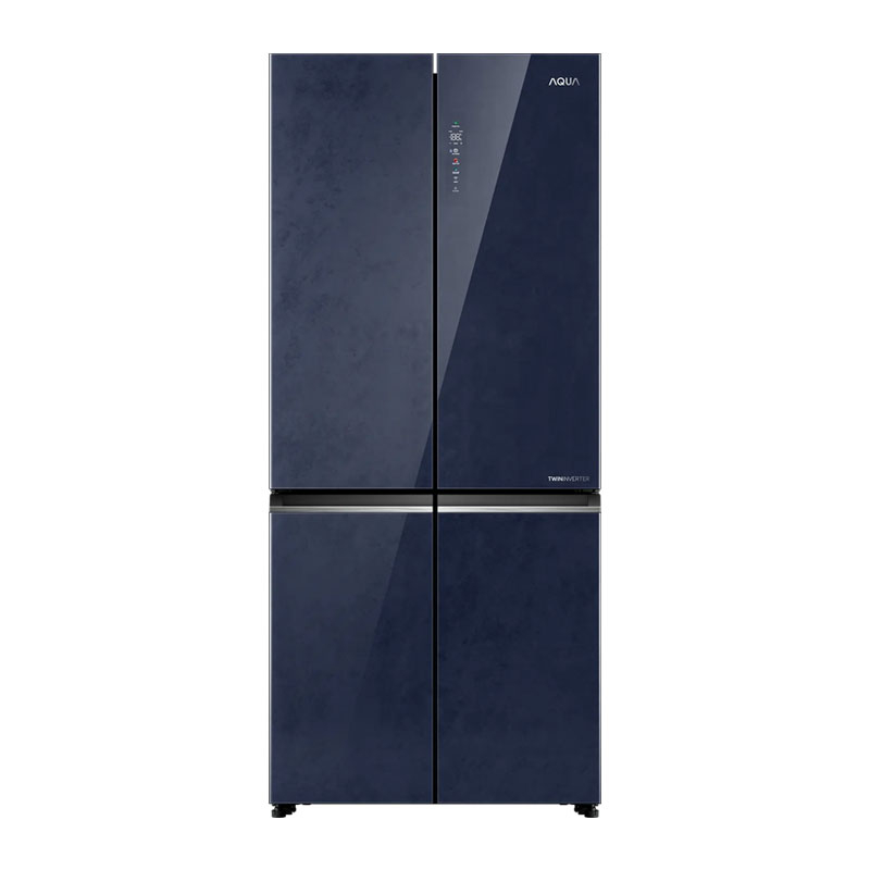 522 lít - Tủ nhiều cửa - Inverter AQR-MA600XA(KGL)U1 - Tủ Lạnh Aqua Inverter 522 lít Multi Door AQR-MA600XA(KGL)U1