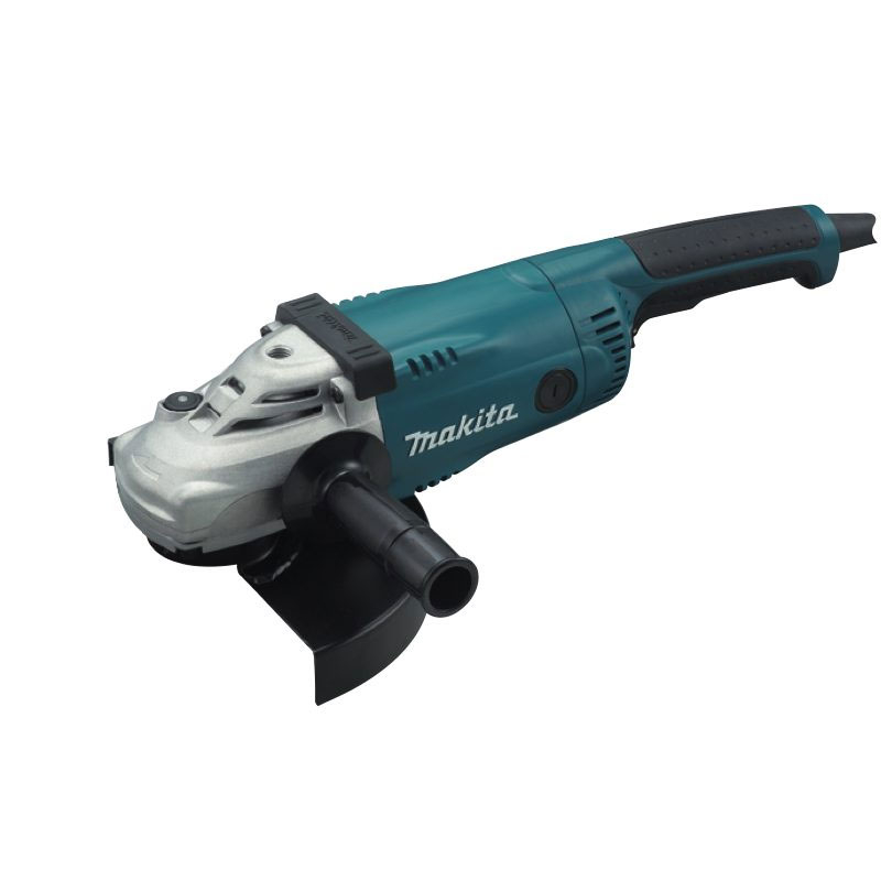 Máy Mài Góc Makita GA9020 2200W 230mm — Công Tắc Bóp Chuyên Nghiệp - Máy Mài Góc Makita GA9020 2200W 230mm — Công Tắc Bóp Chuyên Nghiệp