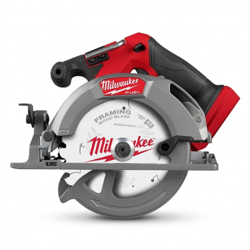 Máy Cưa Đĩa Milwaukee M18 CCS55-0X 18V Bare Tool - Máy Cưa Đĩa Milwaukee M18 CCS55-0X 18V Bare Tool
