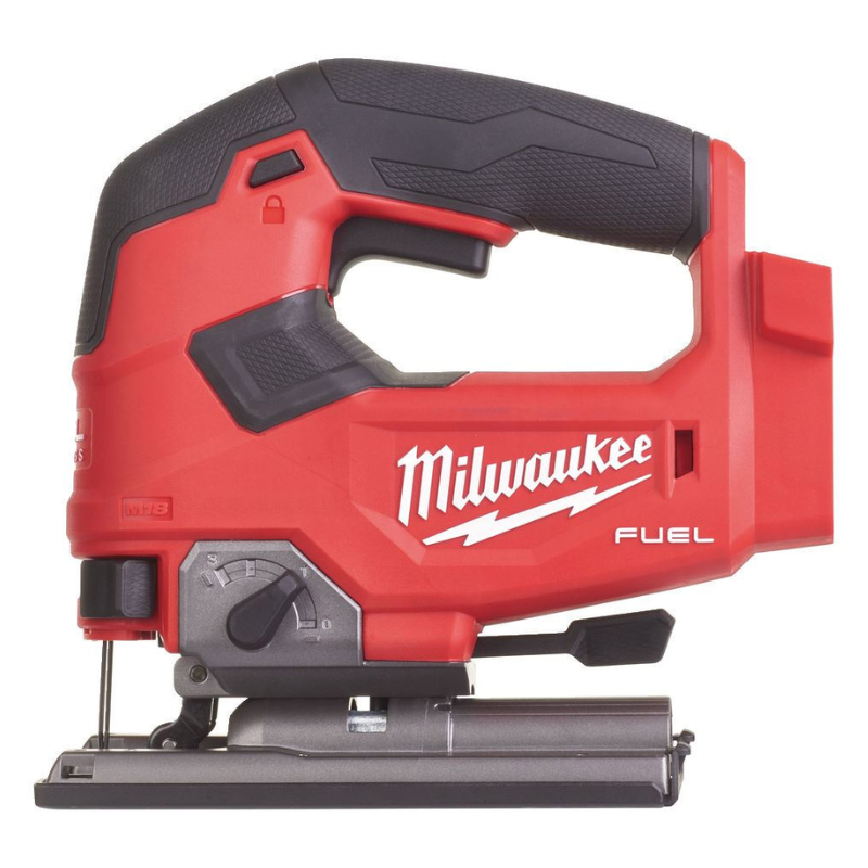 Máy Cưa Sọc Milwaukee M18 FJS-0X Bare — 18V FUEL Brushless - Máy Cưa Sọc Milwaukee M18 FJS-0X Bare — 18V FUEL Brushless