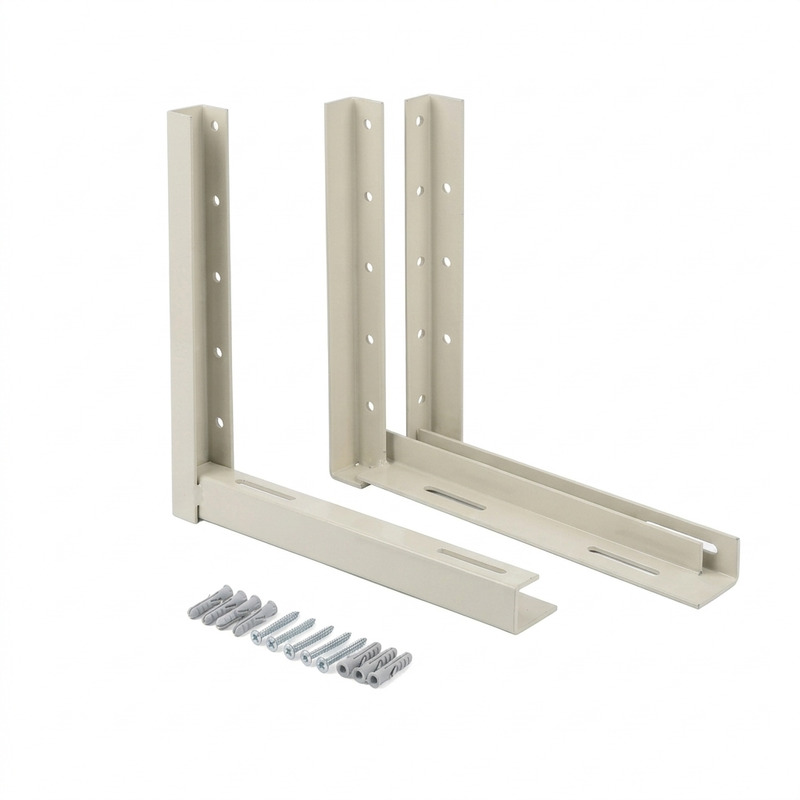 Eke Hoàng Hải 60cm — Giá Đỡ Cục Nóng Máy Lạnh Âm Trần 3.0 HP Trở Lên - Eke Hoàng Hải 60cm — Giá Đỡ Cục Nóng Máy Lạnh Âm Trần 3.0 HP Trở Lên