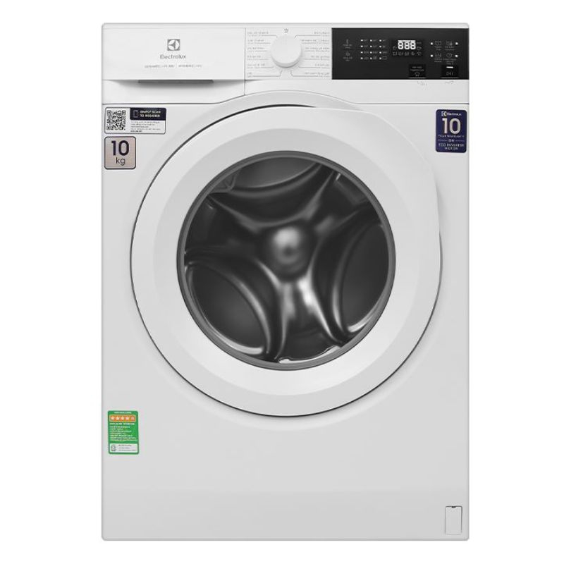 Máy giặt Inverter cửa ngang 10 kg EWF1024D3WC - Máy Giặt Electrolux UltimateCare 300 Inverter 10 Kg EWF1024D3WC